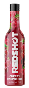 Fles Redshot Raspberry party shot